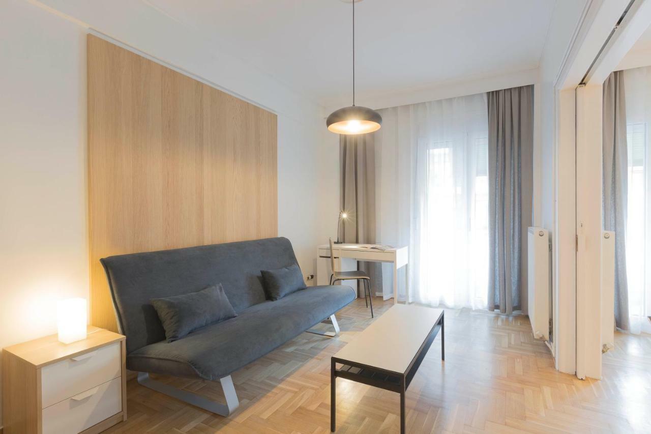 Classy, Architect'S Apartment Θεσσαλονίκη Εξωτερικό φωτογραφία