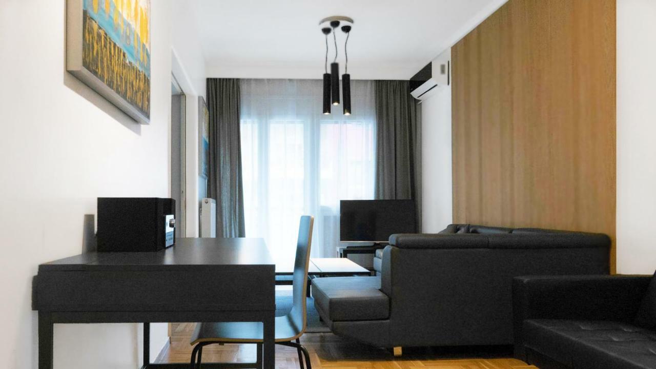 Classy, Architect'S Apartment Θεσσαλονίκη Εξωτερικό φωτογραφία